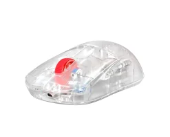 X2 Wireless Gaming Mouse - Super Clear