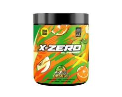 X-Zero Apple Orange - 2 x 100 Servings