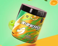 X-Zero Apple Orange - 2 x 100 Servings
