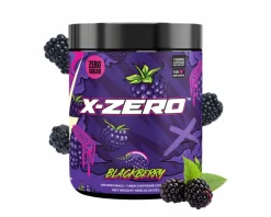 X-Zero Blackberry - 100 Servings