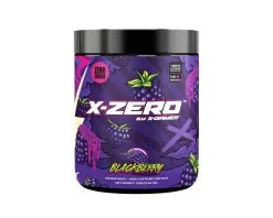 X-Zero Blackberry - 2 x 100 Servings