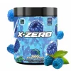 X-Zero Blueraspberry - 100 Servings
