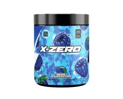 X-Zero Blueraspberry - 2 x 100 Servings