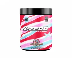 X-Zero Candy Cane Rush - 100 Servings