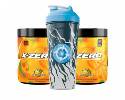 X-Zero Clementine - 2 x 100 Servings