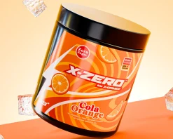 X-Zero Cola Orange - 100 Servings