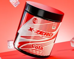X-Zero Cola - 100 Servings