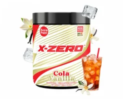 X-Zero Cola Vanilla - 100 Servings