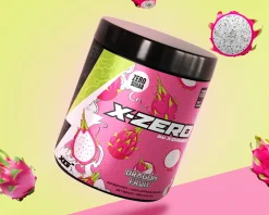 X-Zero Dragon Fruit - 100 Servings