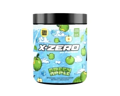 X-Zero Green Apple - 2 x 100 Servings