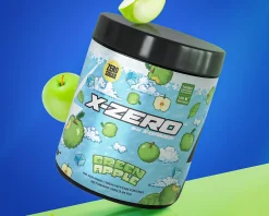X-Zero Green Apple - 2 x 100 Servings