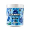 X-Zero Hydration+ Blue Raspberry - 100 Servings