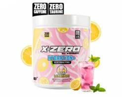 X-Zero Hydration+ Pink Lemonade - 100 Servings