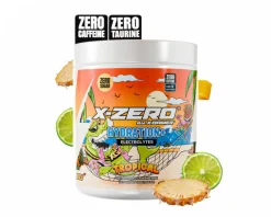 X-Zero Hydration+ Tropical - 100 Servings