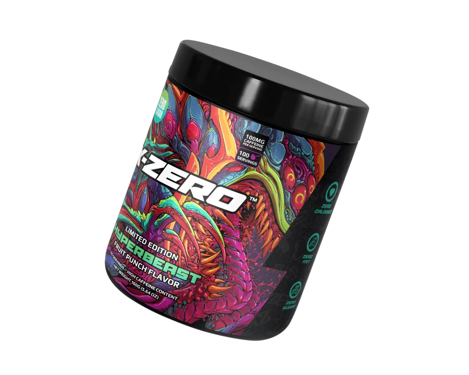 X-Zero Hyperbeast - 100 Servings