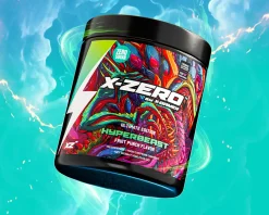 X-Zero Hyperbeast - 100 Servings