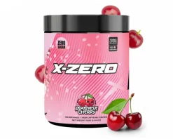 X-Zero Japanese Cherry - 100 Servings
