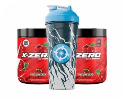 X-Zero Lingonberry - 2 x 100 Servings