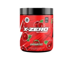 X-Zero Lingonberry - 2 x 100 Servings
