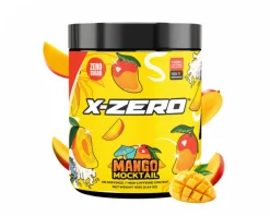 X-Zero Mango Mocktail - 100 Servings