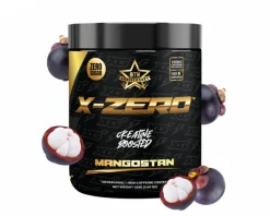 X-Zero Mangostan with Creatine - 100 Servings
