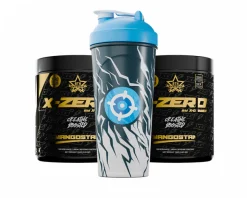 X-Zero Mangostan with Creatine - 2 x 100 Servings