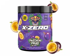 X-Zero Passion Fruit Storm - 100 Servings