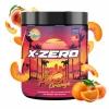 X-Zero Peach Orange - 100 Servings
