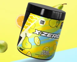 X-Zero Pear Lemon - 2 x 100 Servings