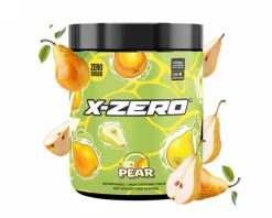 X-Zero Pear - 100 Servings