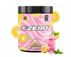 X-Zero Pink Lemonade - 100 Servings