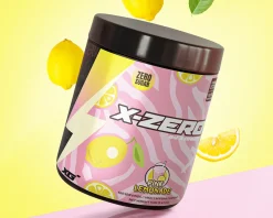 X-Zero Pink Lemonade - 100 Servings