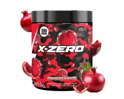 X-Zero Pomegranate - 100 Servings