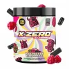 X-Zero Raspberry Liquorice - 100 Servings