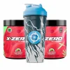 X-Zero Raspberry Mojito - 2 x 100 Servings