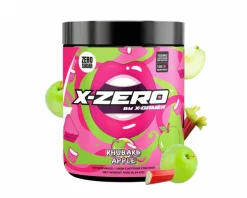 X-Zero Rhubarb Apple - 100 Servings
