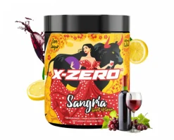 X-Zero Sangria - 100 Servings