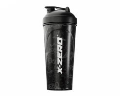 X-Zero Shaker 700ml - Black
