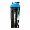 X-Zero Shaker 700ml - Black & Blue