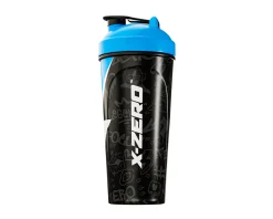 X-Zero Shaker 700ml - Black & Blue