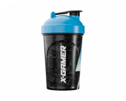 X-Zero Shaker 500ml - Black & Blue