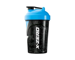 X-Zero Shaker 500ml - Black & Blue