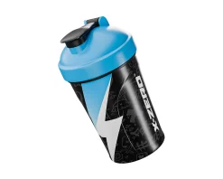 X-Zero Shaker 500ml - Black & Blue