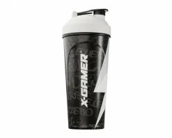 X-Zero Shaker 700ml - Black & Gray