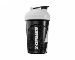 X-Zero Shaker 500ml - Black & Gray