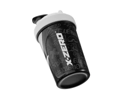 X-Zero Shaker 500ml - Black & Gray