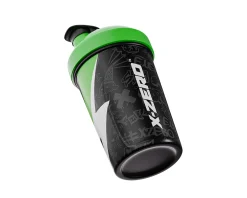 X-Zero Shaker 500ml - Black & Green