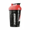 X-Zero Shaker 500ml - Black & Red