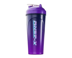 X-Zero Shaker 700ml - Purple Retro