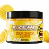 X-Zero Sour Shock Lemon - 60 Servings